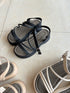 Casual Multi Strap Platform Sandals